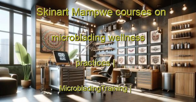 Skinart Mampwe courses on microblading wellness practices | MicrobladingTraining | MicrobladingClasses | SkinartTraining-the Democratic Republic of the Congo